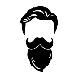 corte de cabello y barba la Barberia Alure